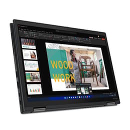 Lenovo ThinkPad X13 G3 13-inch (2019) - Core i5 - Gen 12 (U) - 16GB - SSD 256 GB QWERTY - Spanish