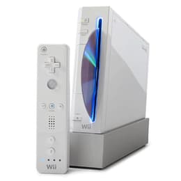 Nintendo Wii - HDD 2 GB - White