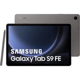 Galaxy Tab S9 FE 128GB - Grey - Wi-Fi + 5G
