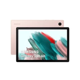 Galaxy Tab A8 32GB - Rose Gold - Wi-Fi + 4G