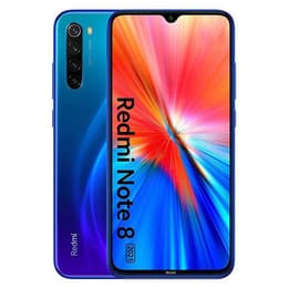 Xiaomi Redmi Note 8 2021 64GB - Blue - Unlocked - Dual-SIM