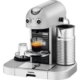 Espresso machine Nespresso compatible Magimix Gran Maestria M400 L - Grey