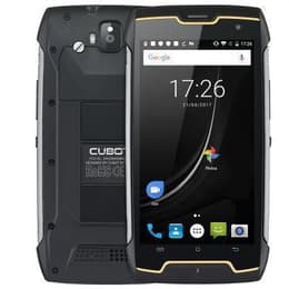 Cubot King Kong 8GB - Black - Unlocked