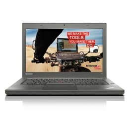 Lenovo ThinkPad T440 14-inch (2014) - Core i5-4300U - 4GB - HDD 750 GB AZERTY - French
