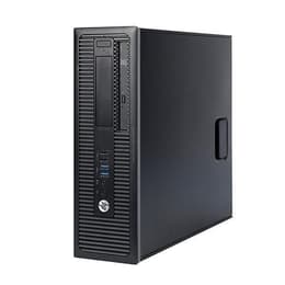 ProDesk 600 G1 SFF Core i5-4570 3,2Ghz - HDD 500 GB - 16GB