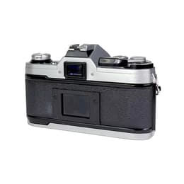 Canon AE-1 Reflex 8.2Mpx - Black/Grey