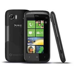 HTC 7 Mozart 8GB - Black - Unlocked