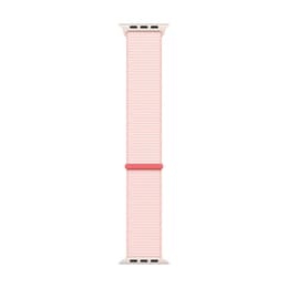 Apple Watch Series 10 (2024) GPS + Cellular 46 mm - Aluminium Rose Gold - Sport loop Pink