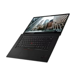 Lenovo ThinkPad X1 15-inch (2020) - Core i7-9750H - 32GB - SSD 1 TB QWERTZ - German