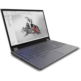 Lenovo ThinkPad P16 G2 16-inch (2023) - Core i7 - Gen 13 (HX) - 64GB - SSD 512 GB AZERTY - French
