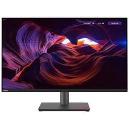 31-inch Lenovo ThinkVision P32p-30 3840 x 2160 LED Monitor Black