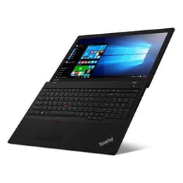 Lenovo ThinkPad L590 15-inch (2018) - Core i5 - Gen 8 (U) - 16GB - SSD 512 GB QWERTY - Italian