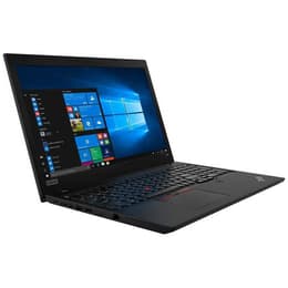 Lenovo ThinkPad L590 15-inch (2018) - Core i5 - Gen 8 (U) - 16GB - SSD 512 GB QWERTY - Italian