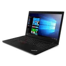Lenovo ThinkPad L590 15-inch (2018) - Core i5 - Gen 8 (U) - 16GB - SSD 512 GB QWERTY - Italian