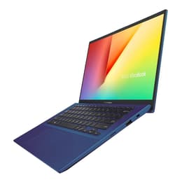 Asus VivoBook S412DA-EK200T 14-inch (2018) - Ryzen 5 - 3000 Series (U) - 8GB - SSD 512 GB AZERTY - French