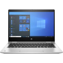 HP ProBook x360 435 G8 13-inch (2021) - Ryzen 7 - 5000 Series (U) - 16GB - SSD 512 GB QWERTY - Swedish