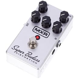 Mxr M75 Super Badass Distortion Audio accessories