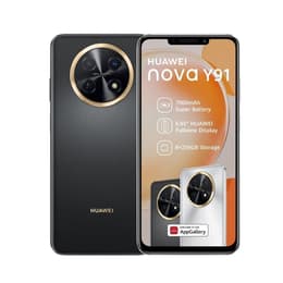 Huawei nova Y91 256GB - Black - Unlocked