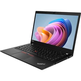 Lenovo ThinkPad T14s G1 14-inch (2020) - Core i7 - Gen 10 (U) - 16GB - SSD 512 GB QWERTY - Greek