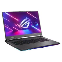 Asus Rog Strix 17-G713IE 17"-inch - Ryzen 7 4800H - 32GB - SSD 512 GBGB NVIDIA GeForce RTX 3050 Ti AZERTY - French
