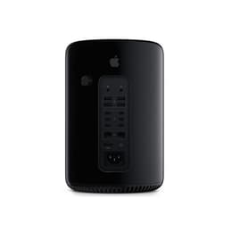 Mac Pro (October 2013) Xeon E5 3 GHz - SSD 500 GB - 32GB