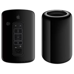 Mac Pro (October 2013) Xeon E5 3 GHz - SSD 500 GB - 32GB