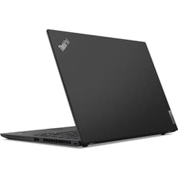 Lenovo ThinkPad T14s G2 14-inch (2021) - Core i7 - Gen 11 (G) - 16GB - SSD 512 GB AZERTY - French