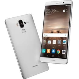 Huawei Mate 9 64GB - White - Unlocked - Dual-SIM