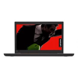 Lenovo ThinkPad L580 15-inch (2018) - Core i5 - Gen 8 (U) - 8GB - SSD 512 GB AZERTY - French