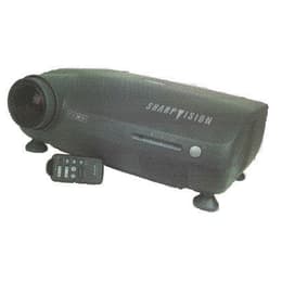 Sharp XV-380H Video projector 6000 Lumen -