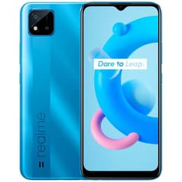 Realme C11 32GB - Blue - Unlocked - Dual-SIM