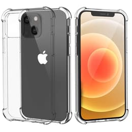 Case iPhone 13 MINI - TPU - Transparent