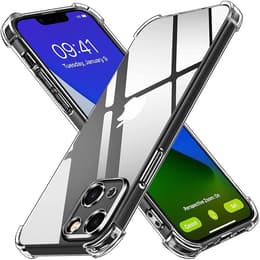 Case iPhone 13 MINI - TPU - Transparent