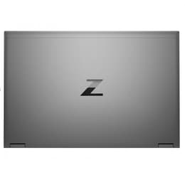 HP Zbook Fury 15 G7 15-inch (2020) - Core i7 - Gen 10 (U) - 16GB - SSD 256 GB QWERTZ - German