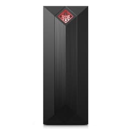 HP Omen Obelisk 875-0103NF Core i7-8700 3,2 GHz - SSD 256 GB + HDD 1 TB - 16GB