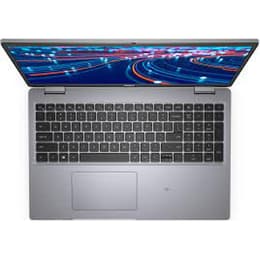 Dell Latitude 5520 15-inch (2020) - Core i5-1145G7 - 8GB - SSD 256 GB QWERTZ - German