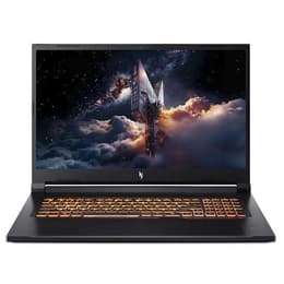 Acer Nitro 16 AI ANV16-42-R4RG 16"-inch - Ryzen 7 260 - 16GB - SSD 512 GBGB NVIDIA GeForce RTX 5060 QWERTY - English