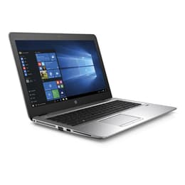 HP EliteBook 850 G5 15-inch (2018) - Core i5 - Gen 8 (U) - 8GB - HDD 256 GB QWERTZ - German
