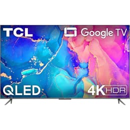 TCL 55.0000-inch 55C635 3840x2160 TV