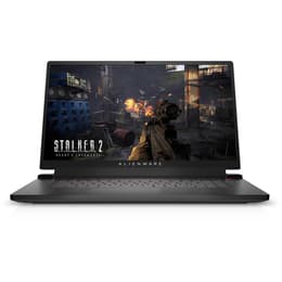 Dell Alienware M17 R5 17"-inch - Ryzen 7 6800H - 16GB - SSD 1 TBGB AMD Radeon RX 6700M AZERTY - French