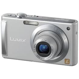 Compact Lumix DMC-FS11 - Grey + Lumix Lumix DC Vario 28-140mm f/2.8-6.9 f/2.8-6.9
