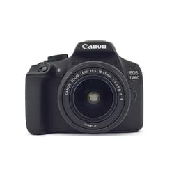 Canon EOS 1300D Reflex 18Mpx - Black