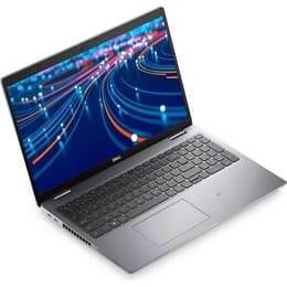 HP Latitude 5520 15-inch (2020) - Core i7 - Gen 11 (G) - 8GB - SSD 256 GB QWERTY - Italian