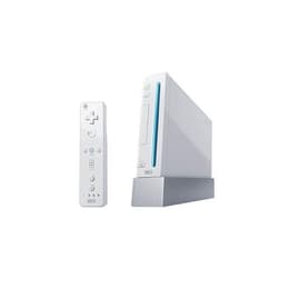 Nintendo Wii - HDD 1 GB - White