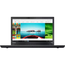 Lenovo ThinkPad T470 14-inch Core i5-6200U - SSD 512 GB - 8GB QWERTY - English
