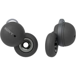 Sony LinkBuds Earbud Noise-Cancelling Bluetooth Earphones - Grey