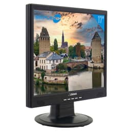17-inch Olidata MR17F06N - built-in speakers - with stand 1280 x 1024 LCD Monitor Black
