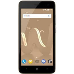 Wiko Jerry Max 8GB - Gold - Unlocked