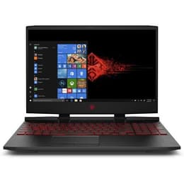 HP Omen 15-DC1006NP 15-inch (2018) - Core i7 - Gen 8 (H) - 16GB - SSD 256 GB QWERTY - Portuguese