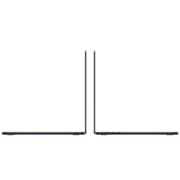 MacBook Air 15-inch (2023) - Apple M2 8-core and 10-core GPU - 8GB RAM - SSD 256GB - AZERTY - French